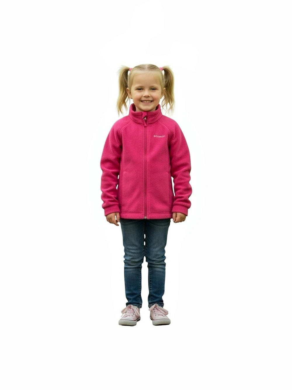 Kids 3-Piece Clothing Lot in Pink & Black Like New